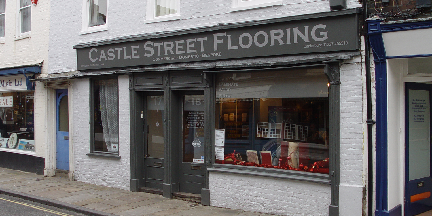 Castle Street Flooring